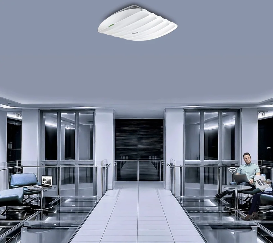 Точка доступа Omada EAP223 AC1350 Wi-Fi 5 Ceiling Mount