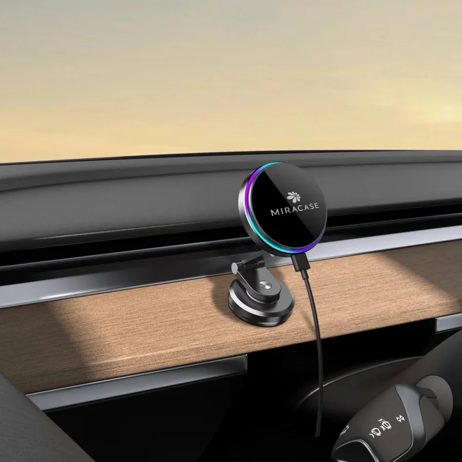 Miracase MMDM75 Magnetic Wireless Car Charging Mount