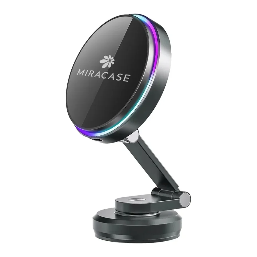 Miracase MMDM75 Magnetic Wireless Car Charging Mount