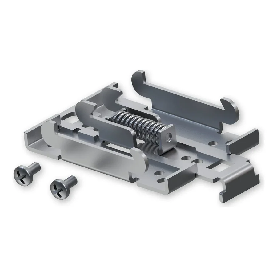 Комплект для монтажа на DIN-рейку Teltonika PR5MEC00 DIN Rail Kit