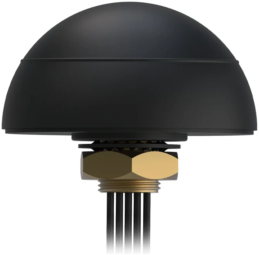 Teltonika PR1KCO28 LTE/Wi-Fi/GNSS Combo Roof Antenna