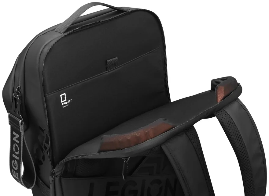 Рюкзак для ноутбука Lenovo Legion 16-inch Gaming Backpack GB700 черный