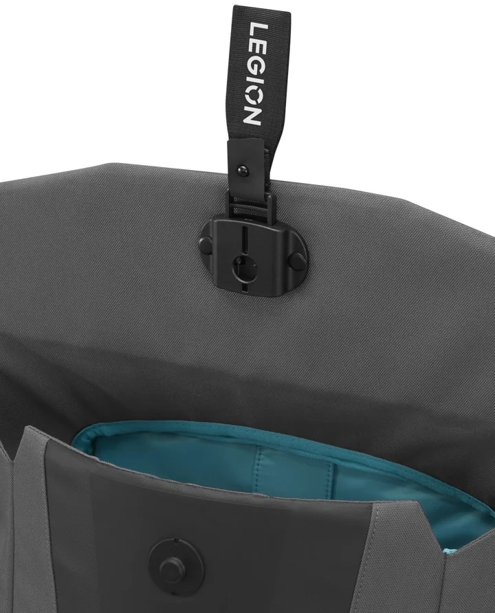 Lenovo Legion 16-inch Gaming Backpack GB400 Grey Laptop Backpack