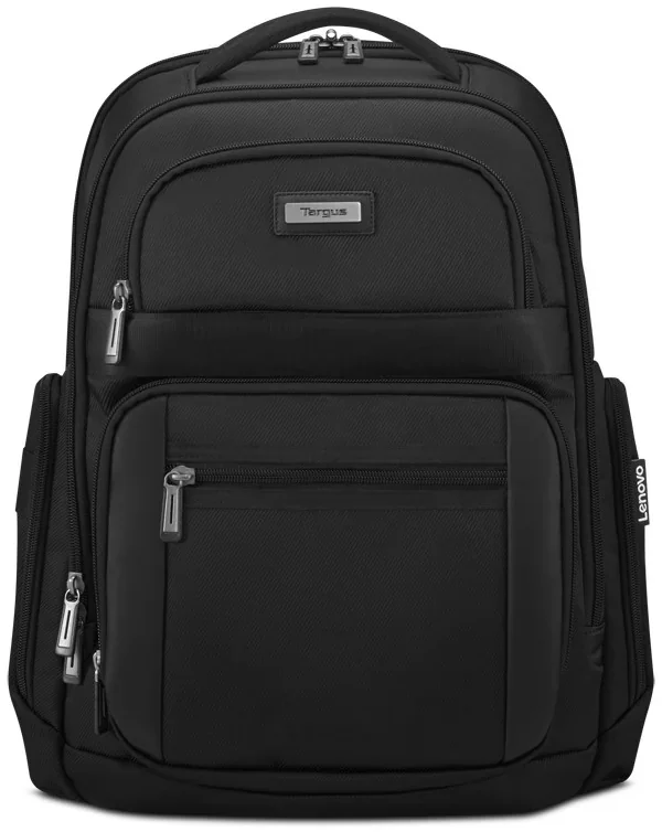 תיק גב למחשב נייד Lenovo Select Targus 16-inch Mobile Elite Backpack שחור