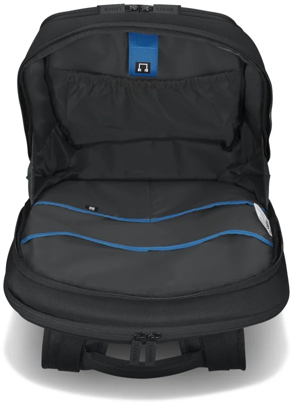 Рюкзак для ноутбука Lenovo Legion 17-inch Armored Backpack II черный