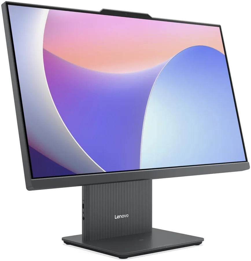 מחשב All In One Lenovo IdeaCentre AIO 24IRH9 i5-13420H 16GB 512GB Win11 אפור כהה