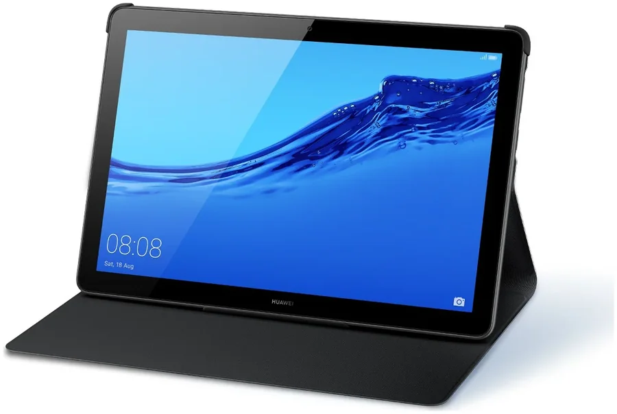 Tablet Cover Huawei MediaPad T5 10 Flip Cover Black