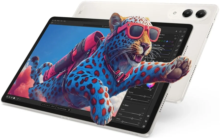 Lenovo Yoga Tab TB710FU 12GB/256GB with Keyboard & Pen Tablet