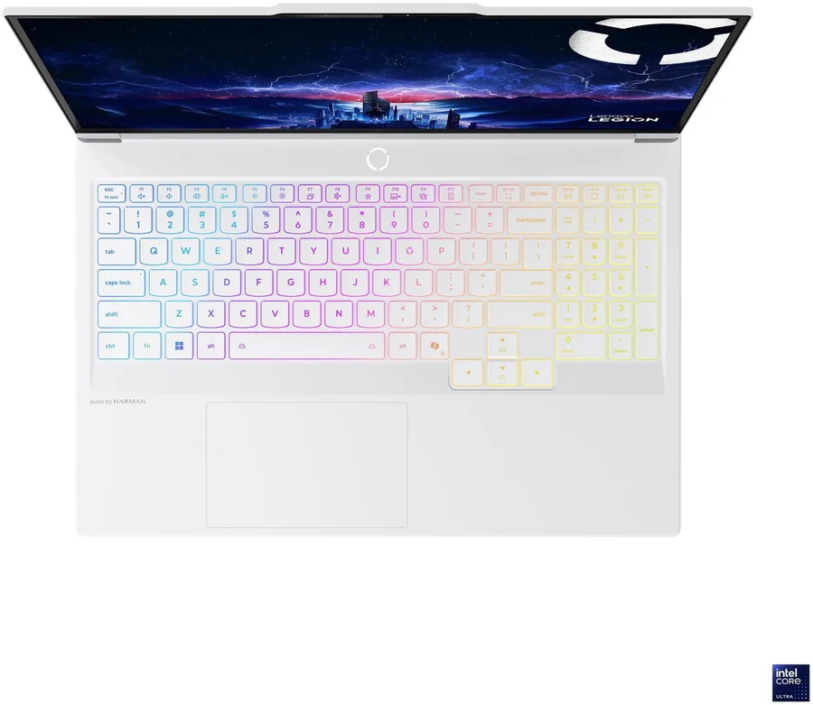Lenovo Legion 7 16IAX10 White Gaming Laptop