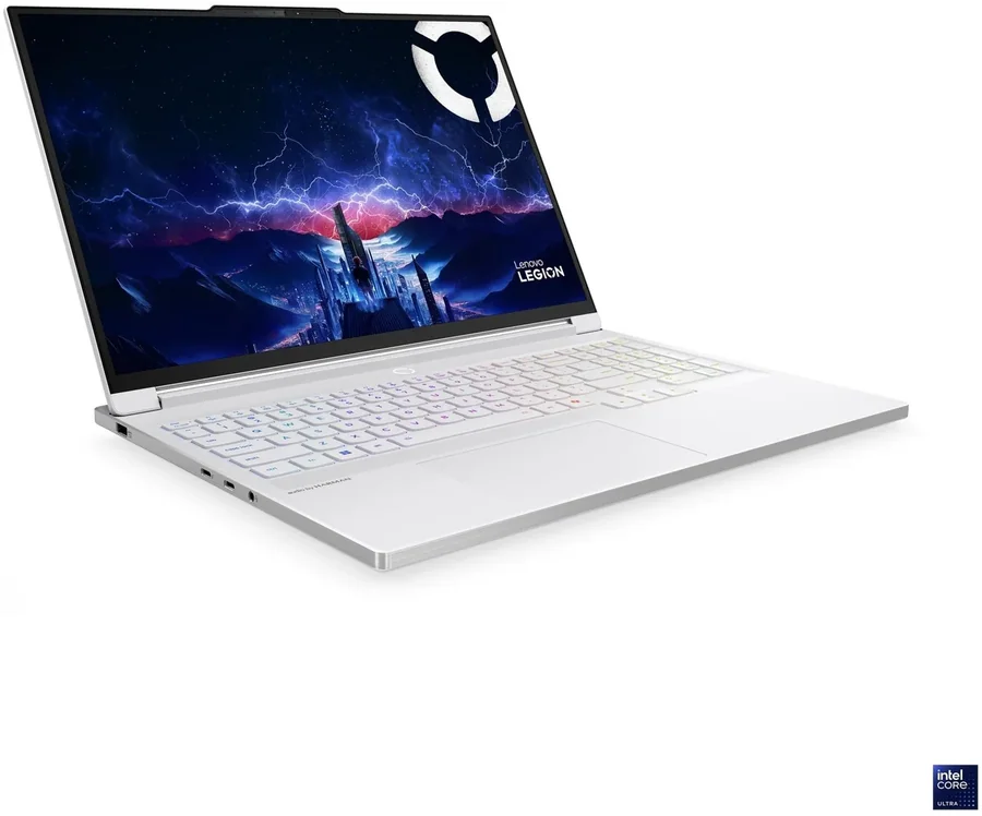 Lenovo Legion 7 16IAX10 White Gaming Laptop