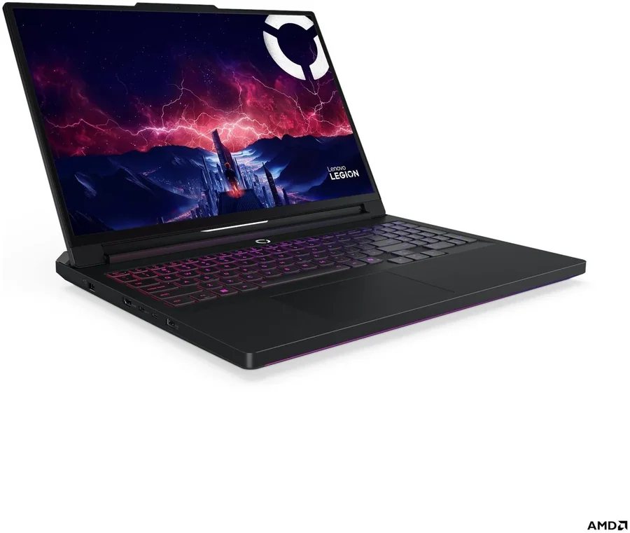Gaming Laptop Lenovo Legion Pro 7 16AFR10H Black