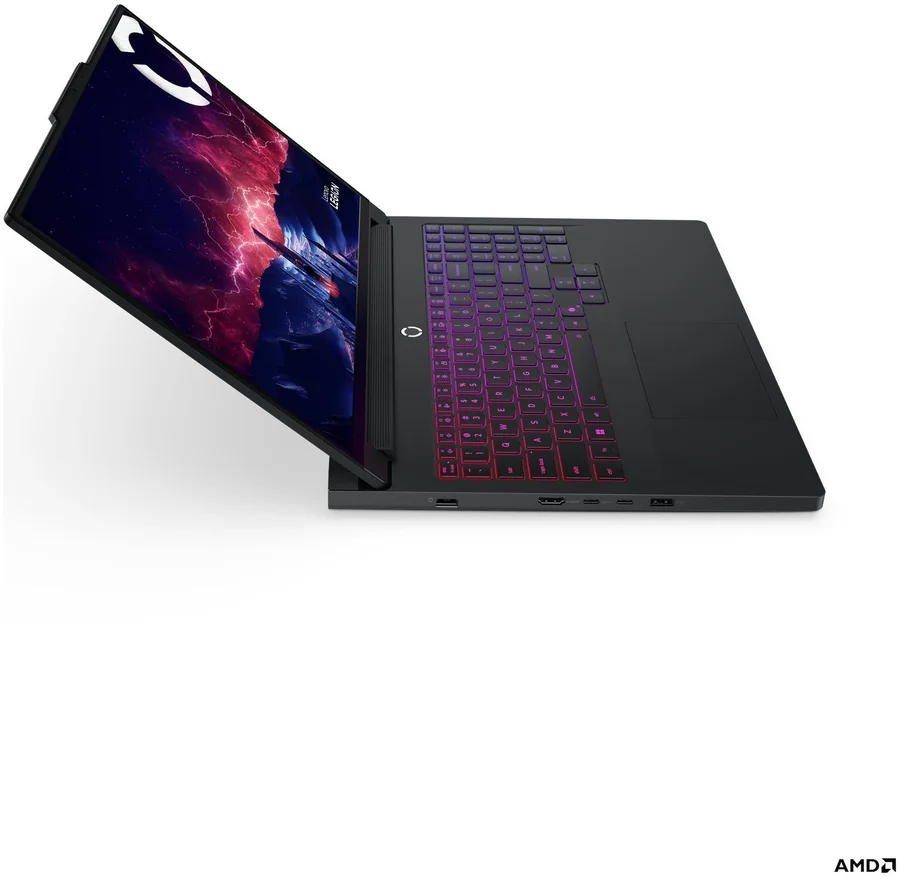 מחשב נייד גיימינג Lenovo Legion Pro 7 16AFR10H שחור