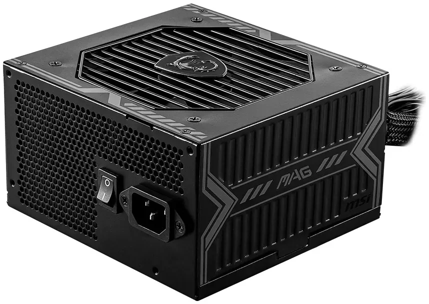 Блок питания MSI MAG A750BN PCIE5