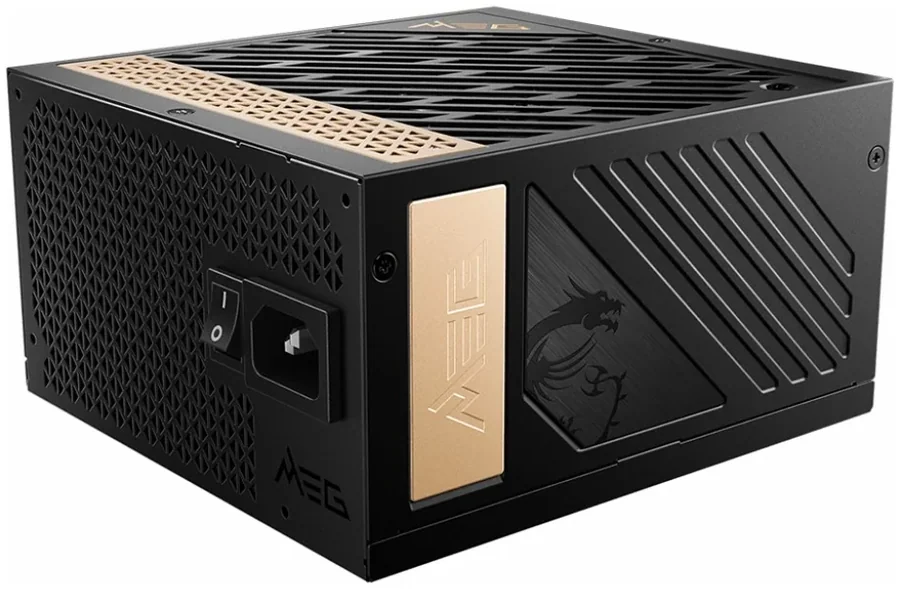 Power Supply MSI MEG Ai1300P PCIE5