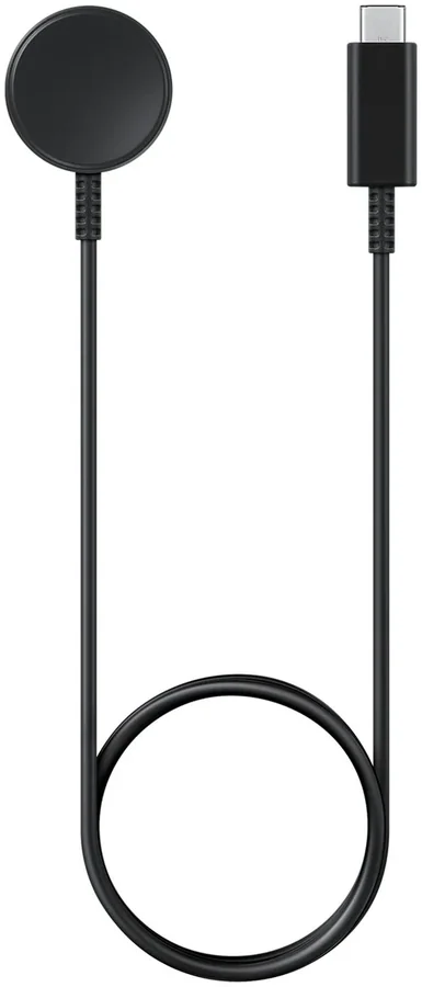 מטען אלחוטי לשעון חכם Samsung Galaxy Watch Fast Wireless Charger EP-OL300 שחור