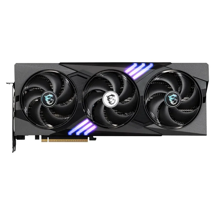 כרטיס מסך MSI RTX 5070 Ti 16G GAMING TRIO OC