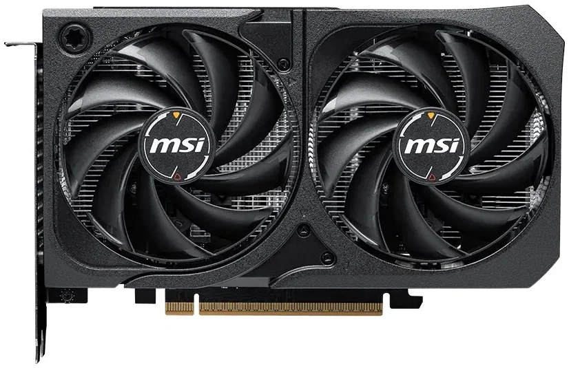 כרטיס מסך MSI RTX 5060 8G SHADOW 2X OC