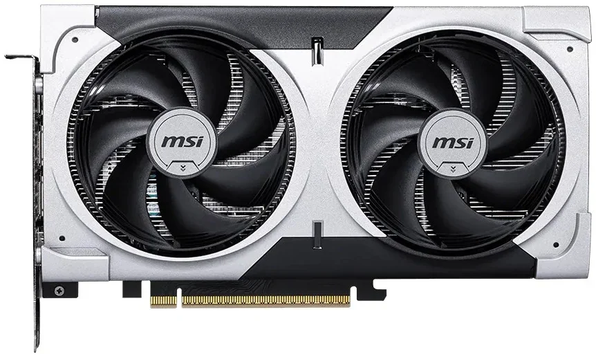 כרטיס מסך MSI RTX 5060 Ti 8G VENTUS 2X OC PLUS