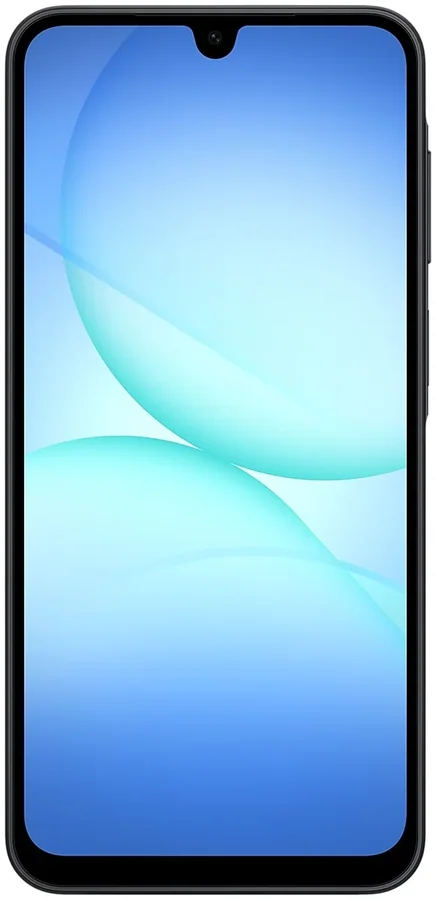 Samsung Galaxy A17 4/128GB Black Smartphone