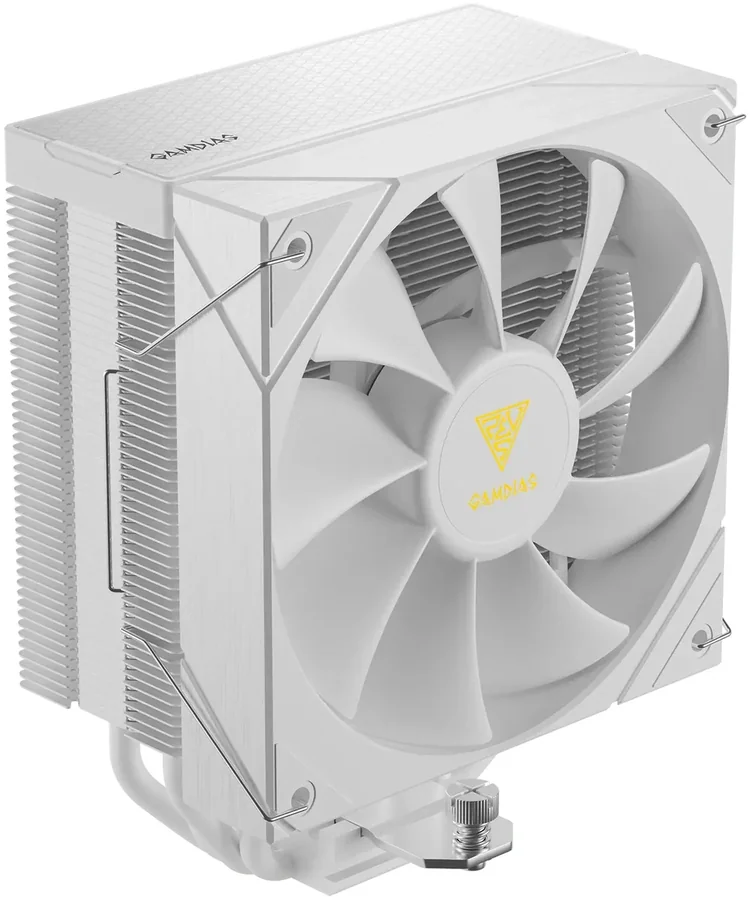 Кулер для процессора Gamdias BOREAS E2-410 WH белый