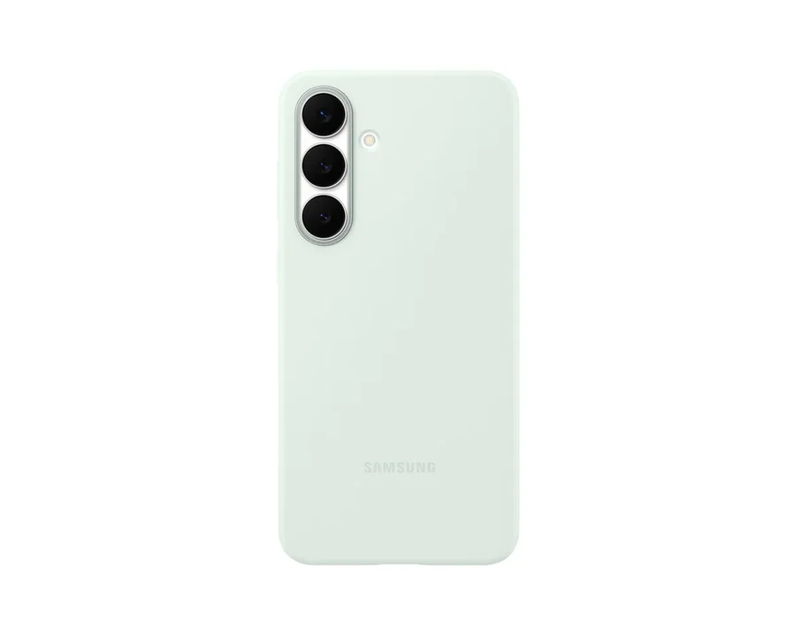 כיסוי לסמארטפון Samsung Galaxy S25 FE Silicone Case מנטה