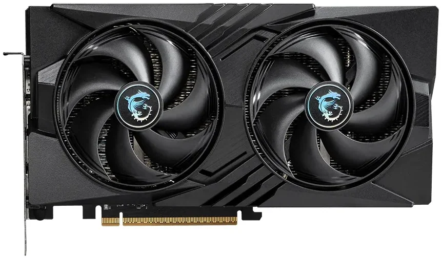 MSI GeForce RTX 5060 8G GAMING OC Graphics Card