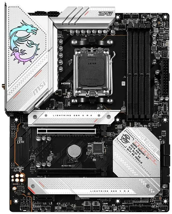 לוח אם MSI MPG B650 EDGE WIFI