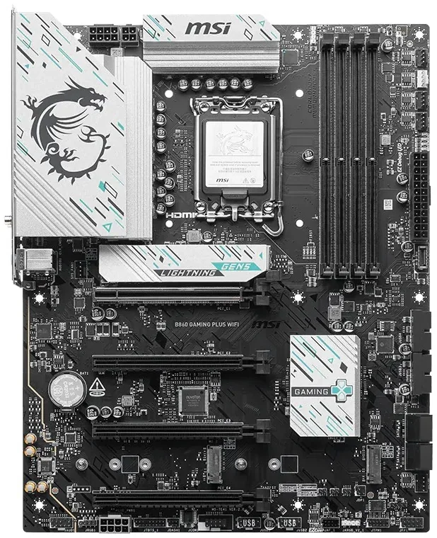 Motherboard MSI B860 GAMING PLUS WIFI