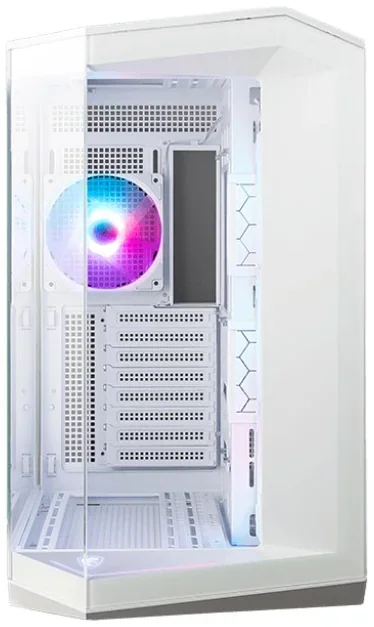 Computer Case MSI MAG PANO 100R PZ White