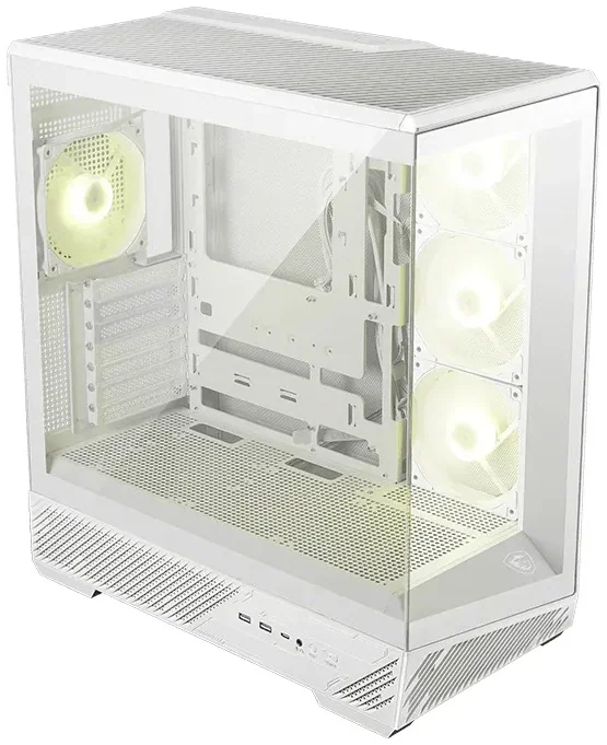 PC Case MSI MAG PANO 130R PZ White