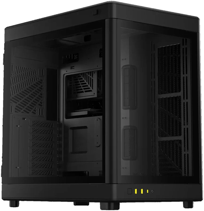 Gamdias NESO P1 B Black Full Tower PC Case