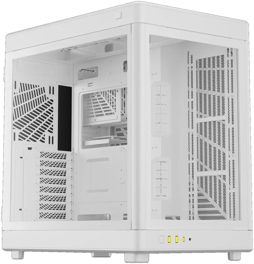 Computer Case Gamdias NESO P1 WW Pure White