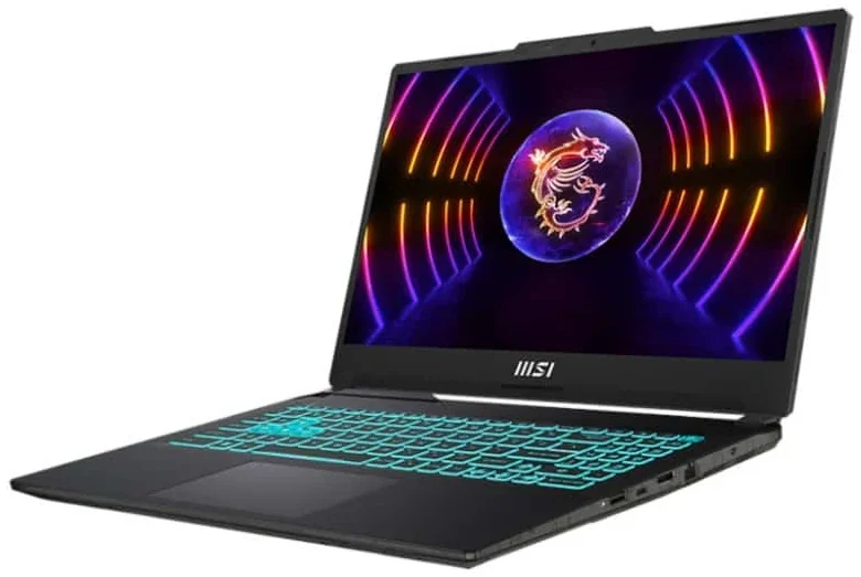 Игровой ноутбук MSI Cyborg 15 A13VFK RTX 4060 DOS