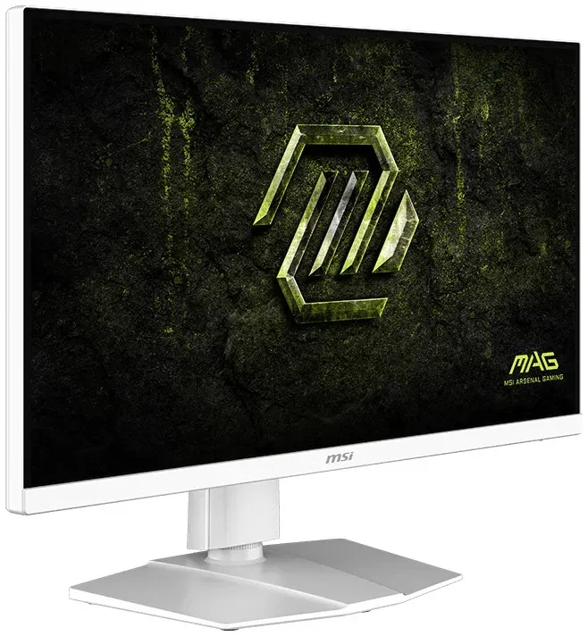 Игровой монитор MSI MAG 274QRFW E20 белый