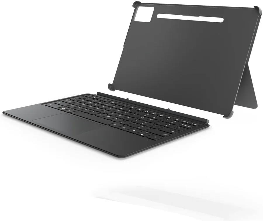 Чехол-клавиатура для планшета Lenovo Keyboard Pack for Idea Tab Pro серый
