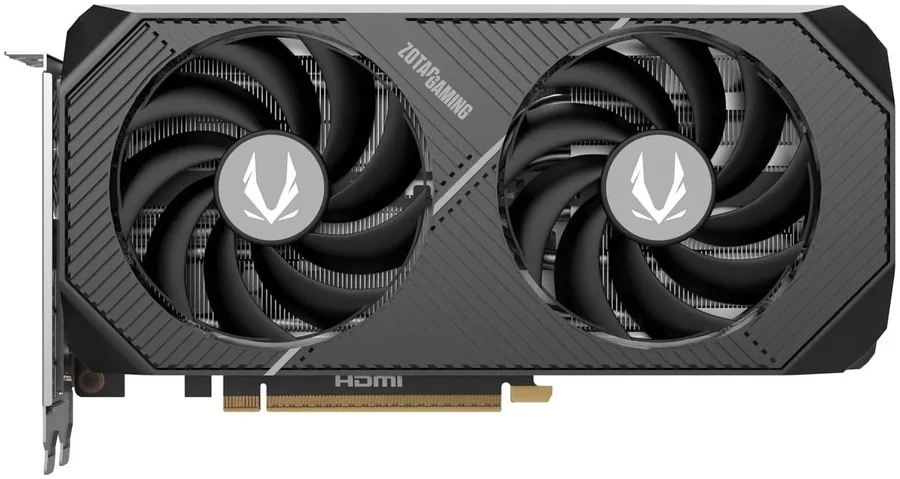 Видеокарта Zotac GAMING GeForce RTX 5070 12GB Twin Edge