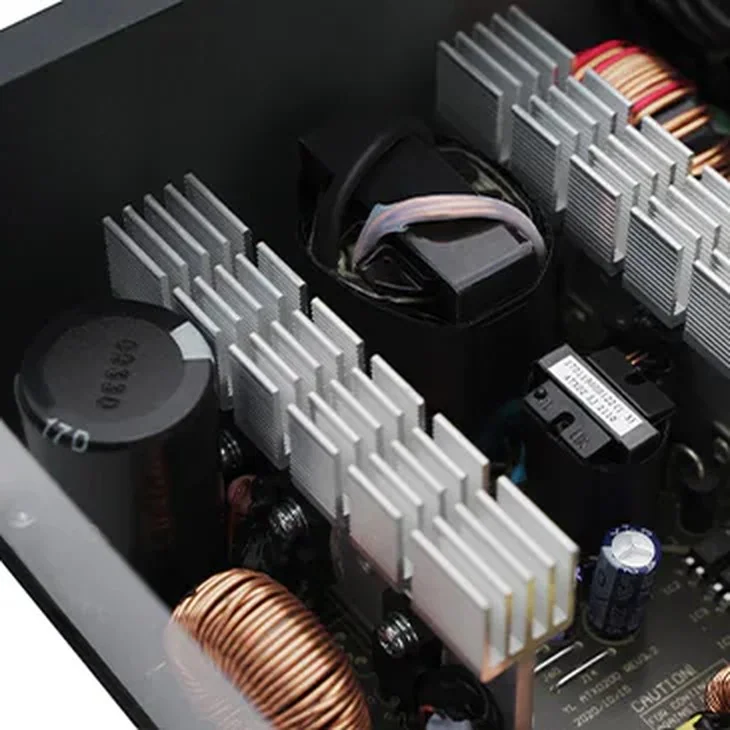 Power Supply DEEPCOOL PF650