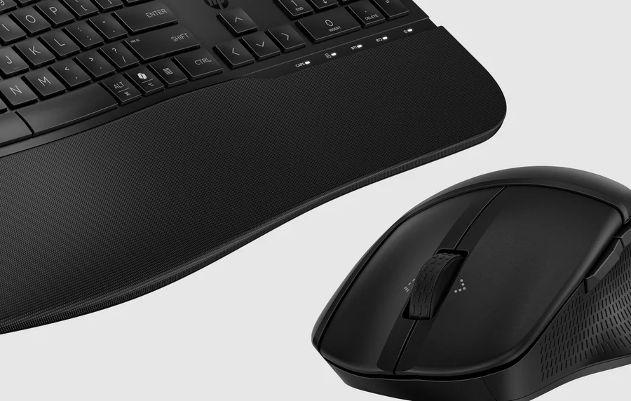 Wireless Keyboard and Mouse Combo HP 685 Comfort Dual-Mode