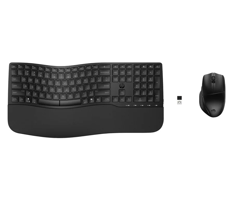 Wireless Keyboard and Mouse Combo HP 685 Comfort Dual-Mode