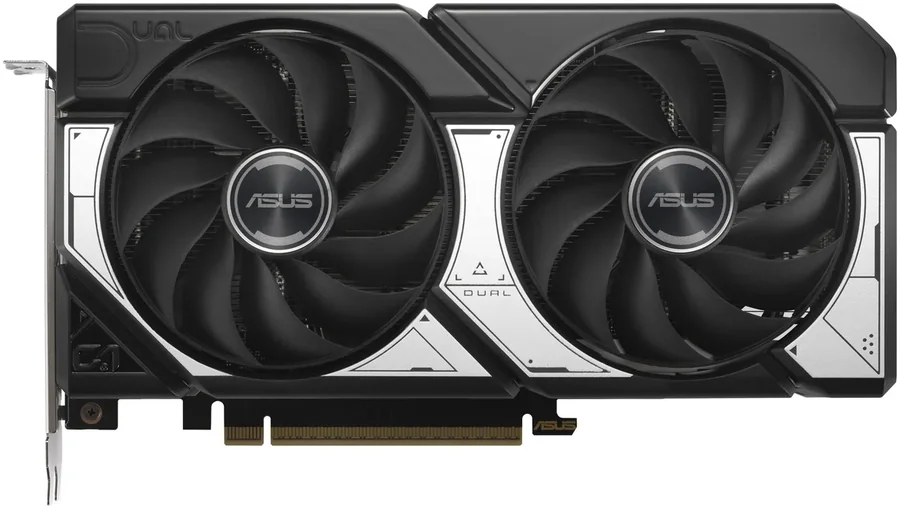 כרטיס מסך Asus Dual RTX 5060 Ti 16GB GDDR7 OC Edition
