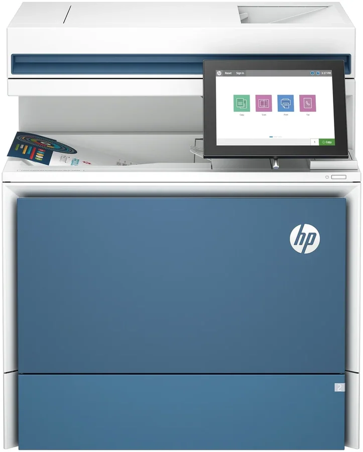HP Color LaserJet Enterprise MFP 5800dn Colour Laser Multifunction Printer