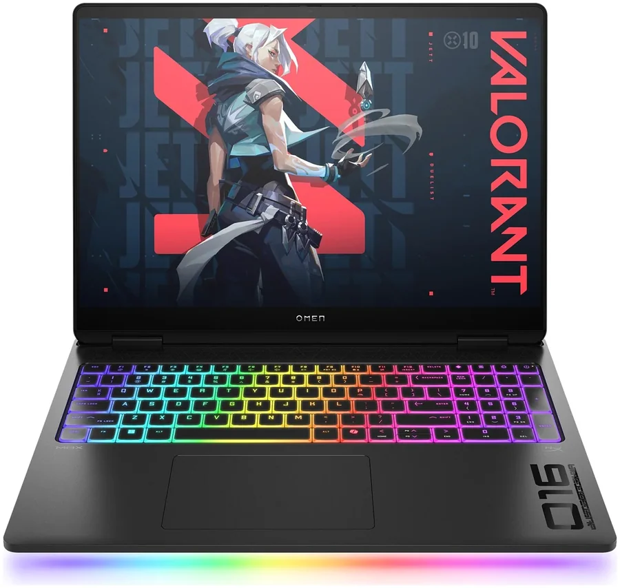 Игровой ноутбук HP OMEN Max 16-ah0003nj