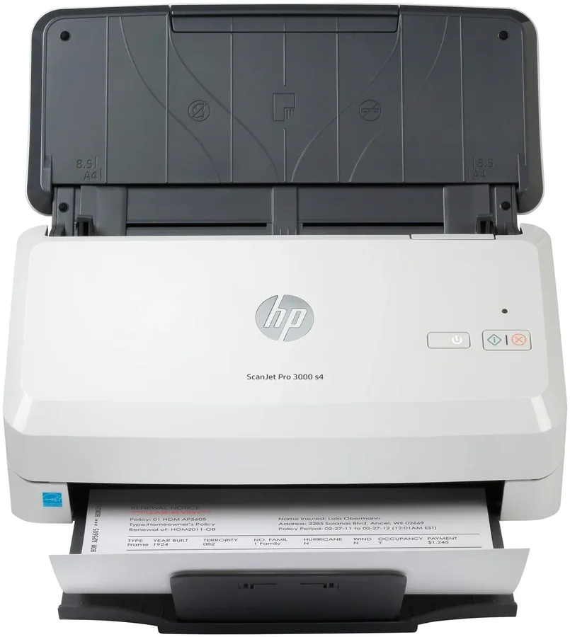 סורק HP ScanJet Pro 3000 s4