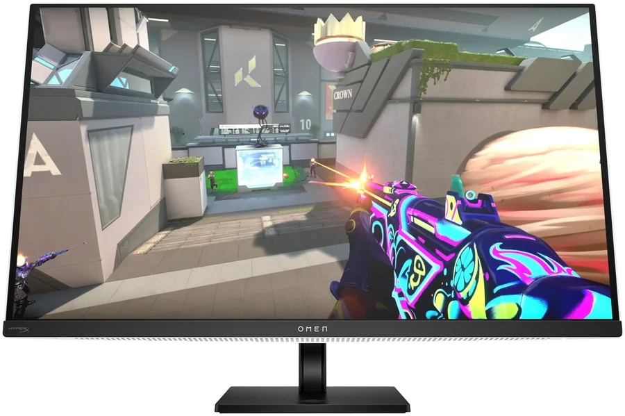 מסך גיימינג HP OMEN Transcend 32 4K 240Hz OLED