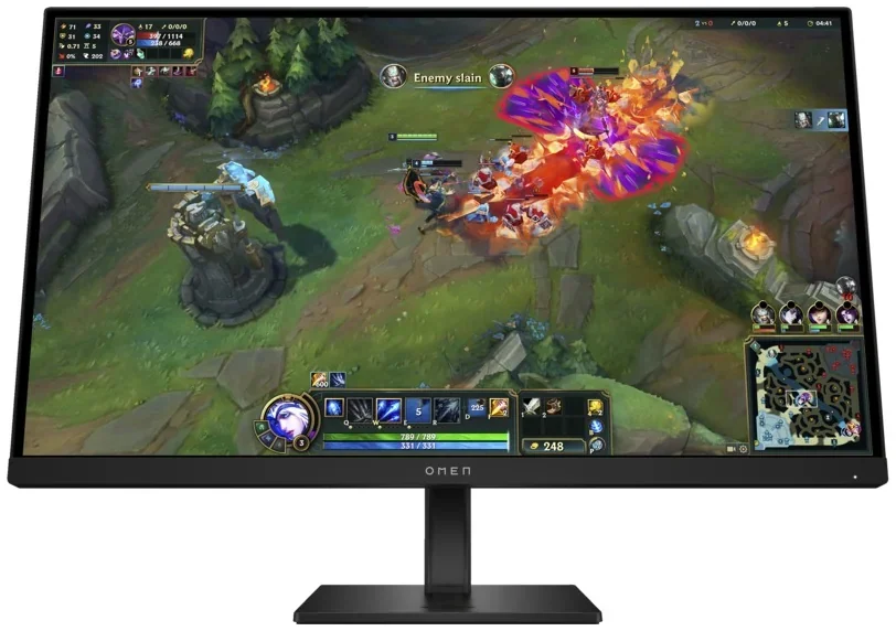 מסך מחשב לגיימינג HP OMEN 27q G2