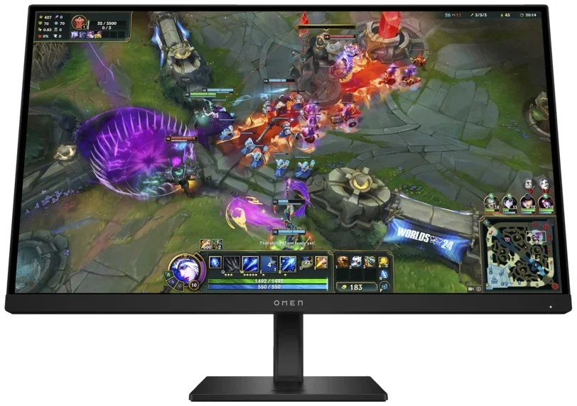 Игровой монитор HP OMEN 27qs G2