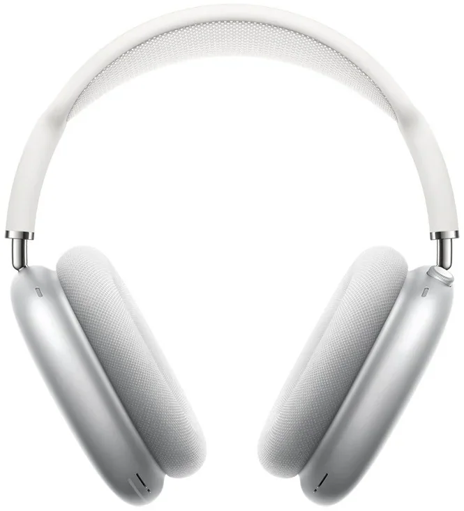 אוזניות אלחוטיות Apple AirPods Max Lightning כסוף