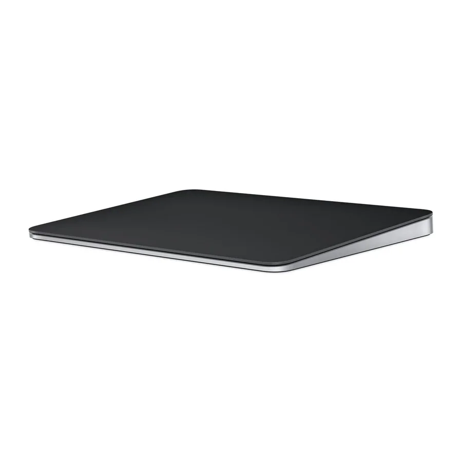 Wireless Trackpad Apple Magic Trackpad (USB-C) Black