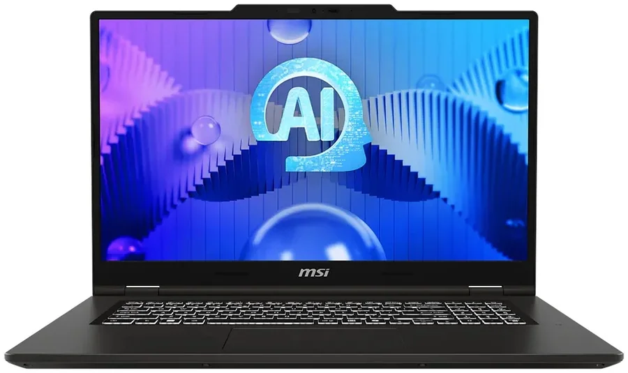 מחשב נייד עסקי MSI VenturePro 17 AI A1VEG