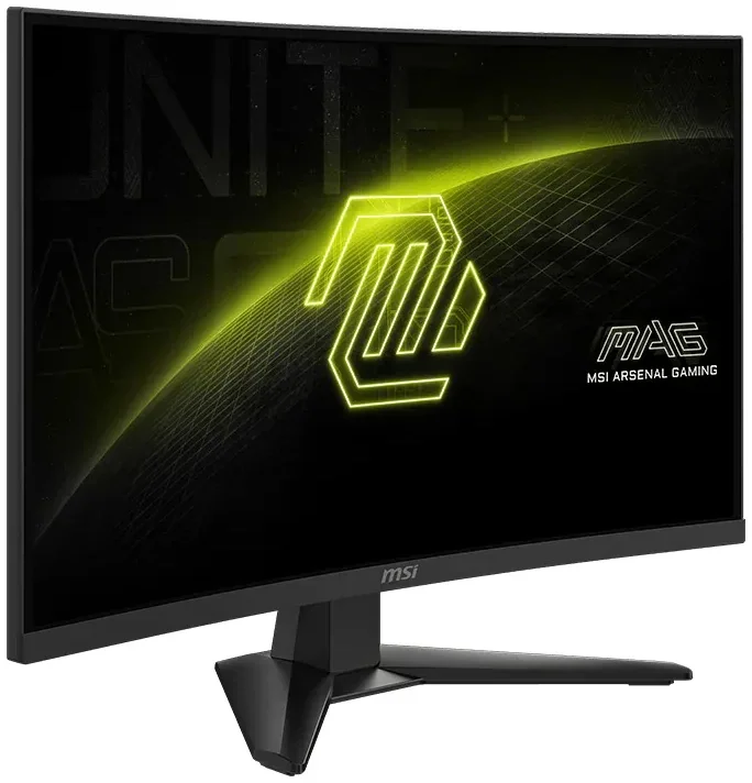 MSI MAG 275CQF E18 Curved Gaming Monitor